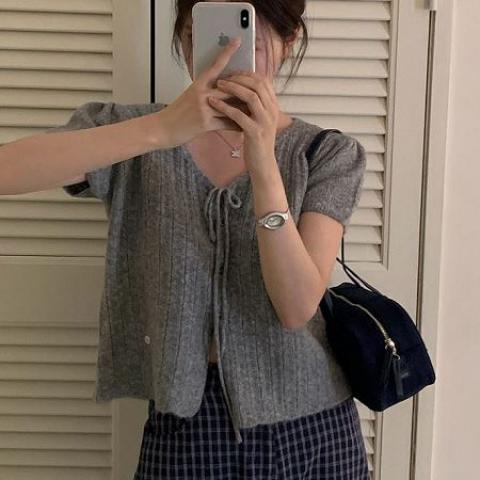 creamcheese 針織開衫