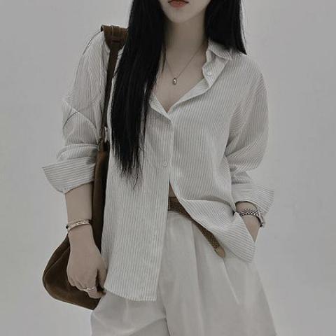 habi-unni 襯衫