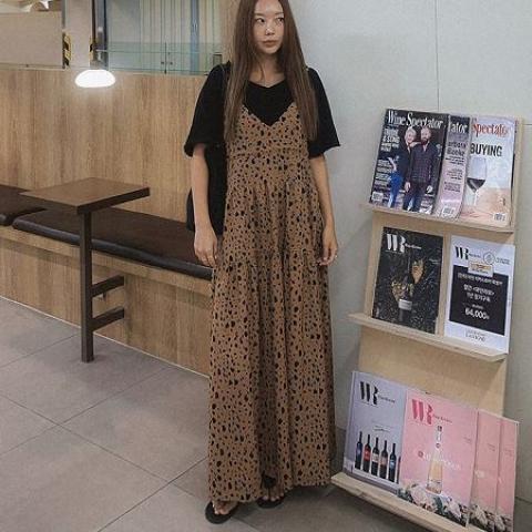 hanaunni 連身裙