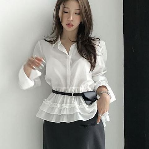 onlythepin 襯衫