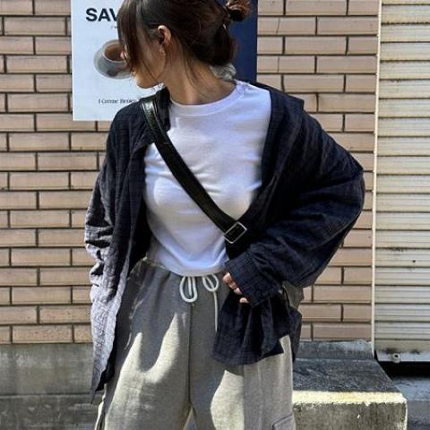 theeasy 襯衫