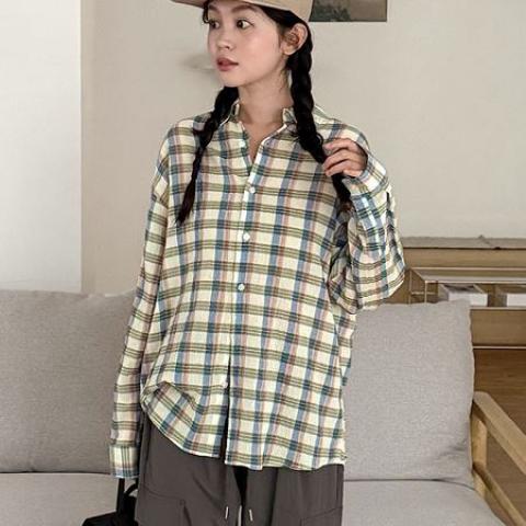 09women 襯衫