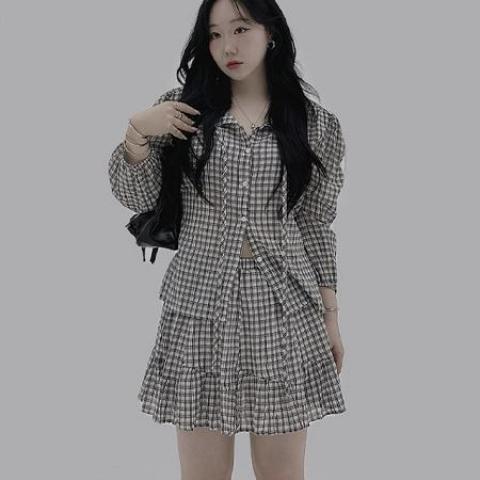 habi-unni 套裝