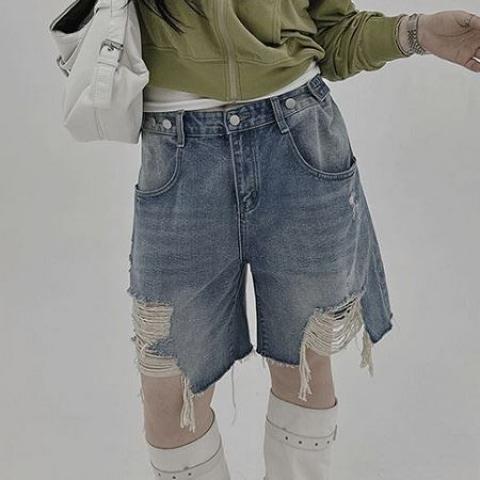habi-unni 短褲