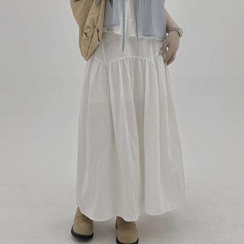 habi-unni 長裙