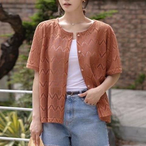 ely-sia 針織開衫