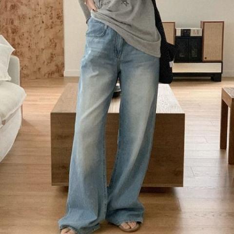 heylady 牛仔褲