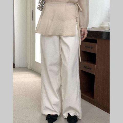 heylady 長褲