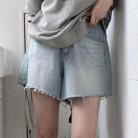heylady 短褲
