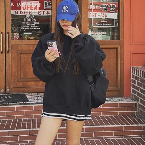 lagirl 衛衣
