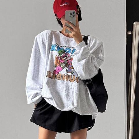 lagirl 衛衣