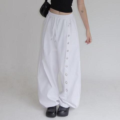 yunaj 長褲