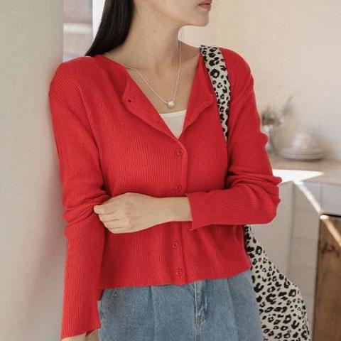 canmart 針織開衫