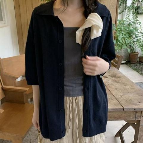 dailymarket 針織開衫