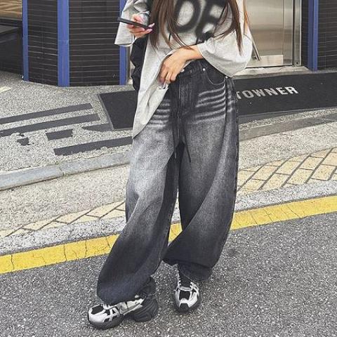 lagirl 牛仔褲