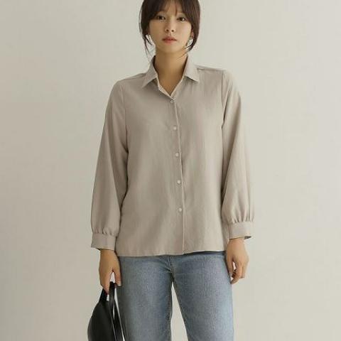 ely-sia 襯衫