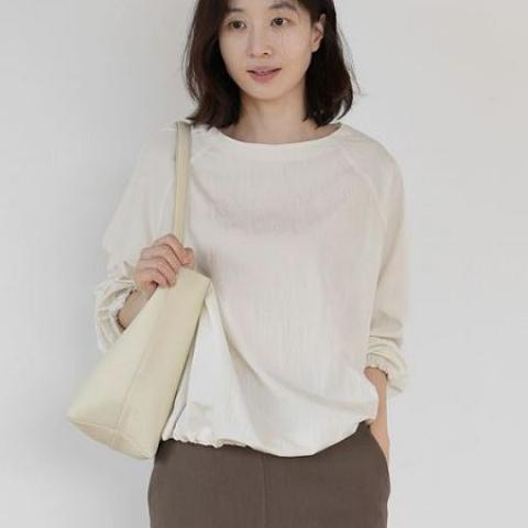 graychic 雪紡衫