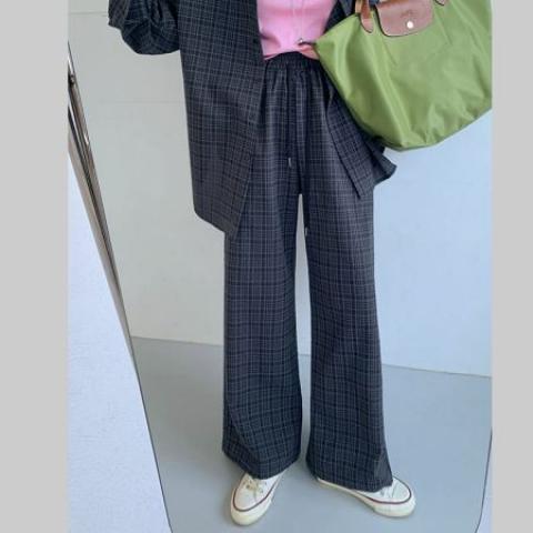 discosalon 長褲