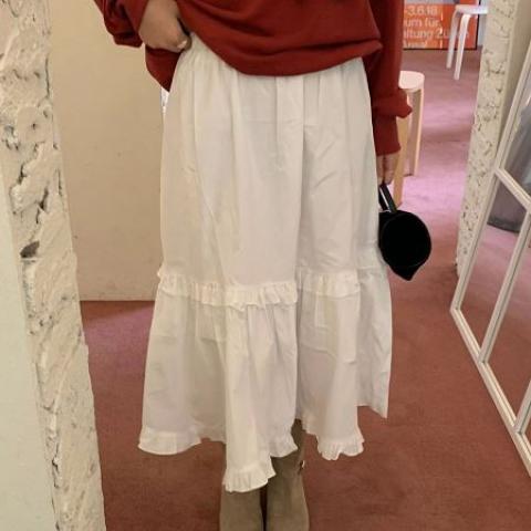 mauvemaline 長裙