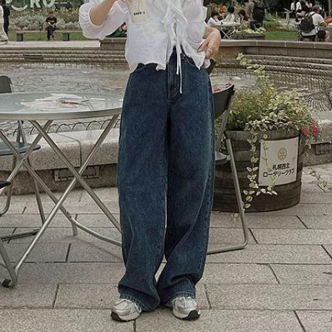 maybins 牛仔褲