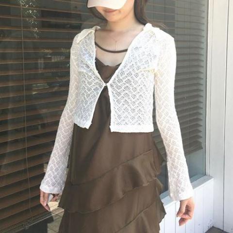 memuse 針織開衫