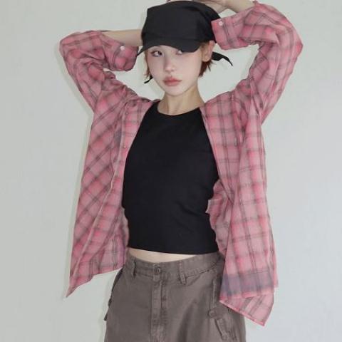 yunaj 襯衫