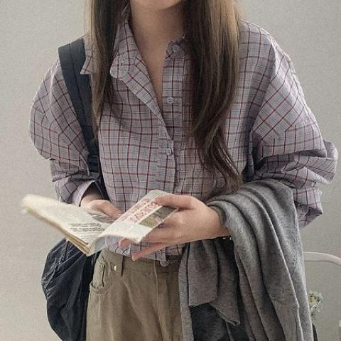 heylady 襯衫