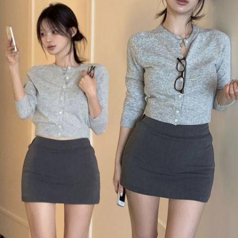 hypnotic 針織開衫