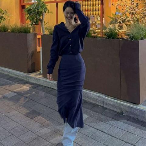 maymay 連身裙