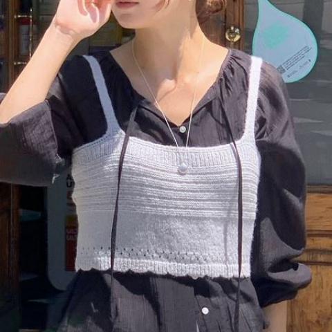 trendy-apparel 吊帶