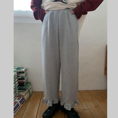 bysovel 長褲
