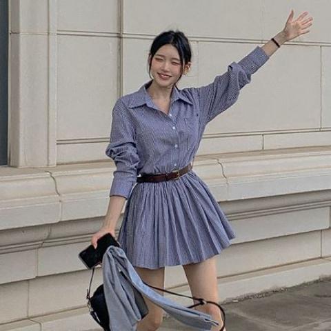h-you 連身裙