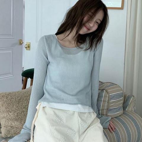 flily 針織衫