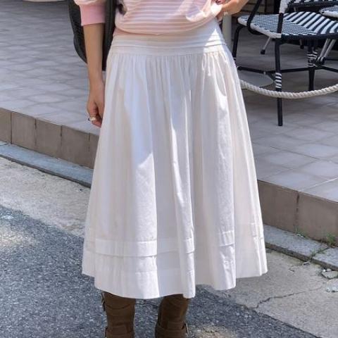 trendy-apparel 長裙