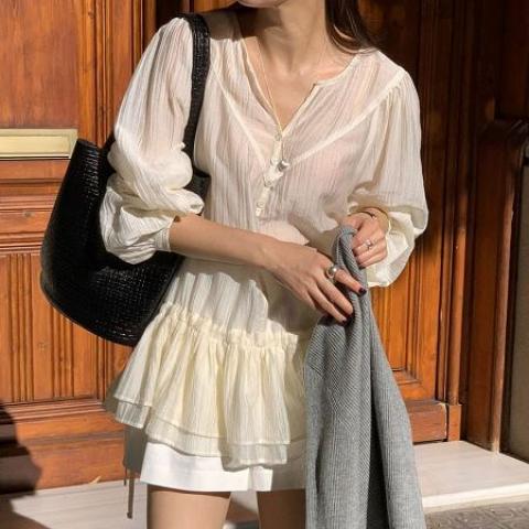 trendy-apparel 連身裙