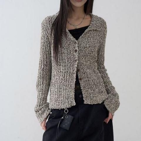 lowear 針織開衫