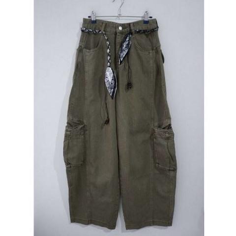 moraehouse 牛仔褲