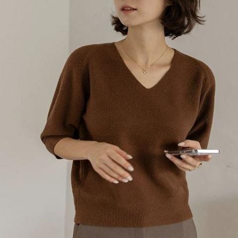 purplia 針織衫