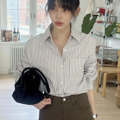 with-nnino 襯衫