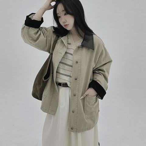 habi-unni 外套