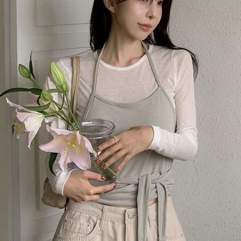 frenchaube 背心