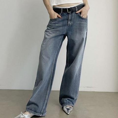 lounge401 牛仔褲