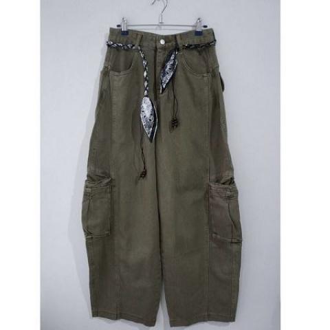 moraehouse 牛仔褲
