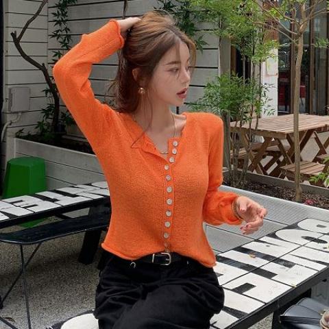 themood 針織開衫