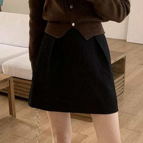 trendy-apparel 短裙