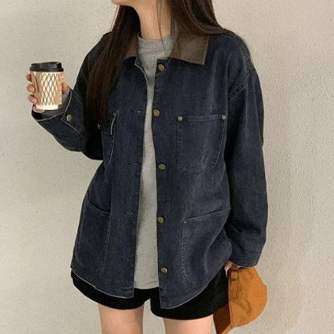 mel-like 外套