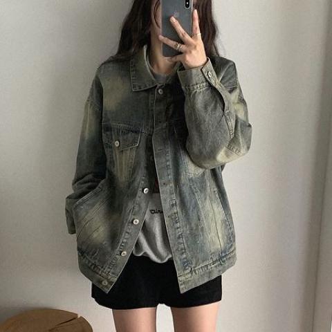 mel-like 外套