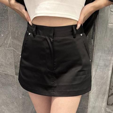 leblancs 短裙