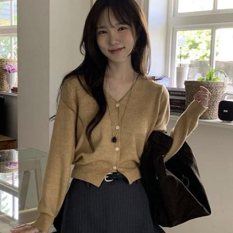 trendy-apparel 針織開衫