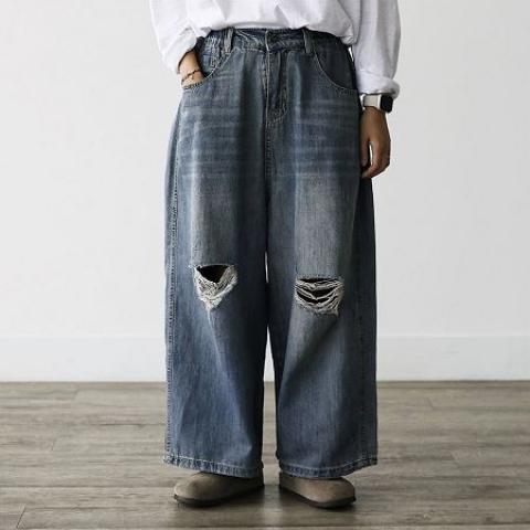 boxsensei 牛仔褲